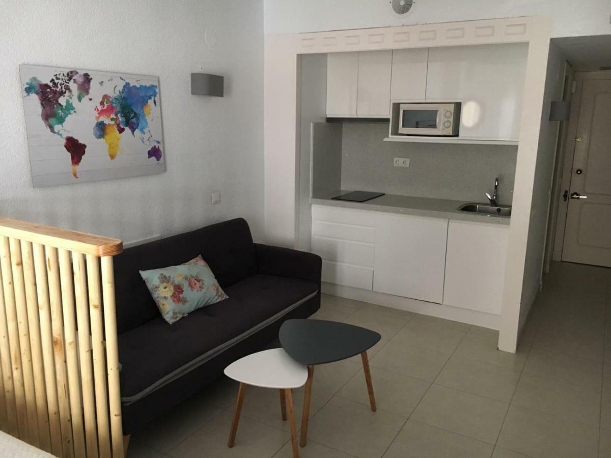 Nice Seafront Apartment Almuñécar Exteriör bild